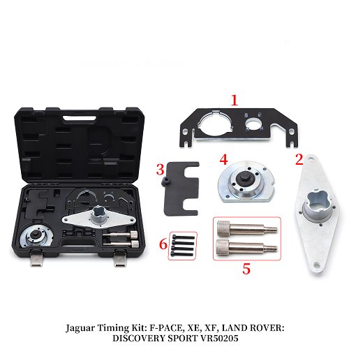 Jaguar Timing Kit: F-PACE, XE, XF, LAND ROVER:DISCOVERY SPORT VR50205
