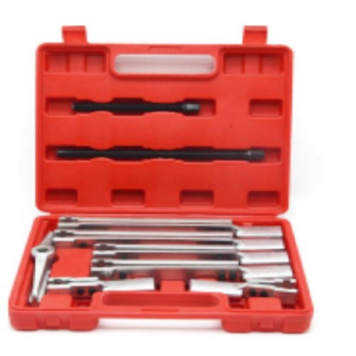 Forged 2-claw combination set