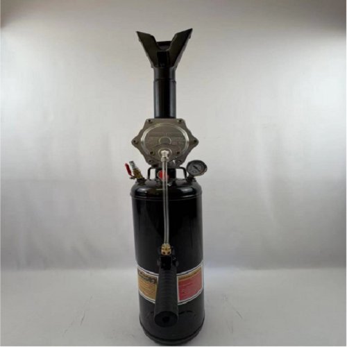 Explosive boost valve 8-liter model