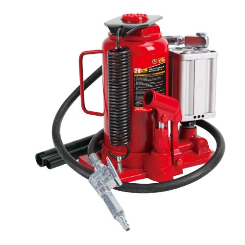  20T Pneumatic Hydraulic Bottle jack