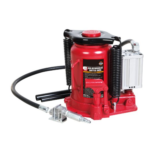 35T Pneumatic Hydraulic Bottle jack
