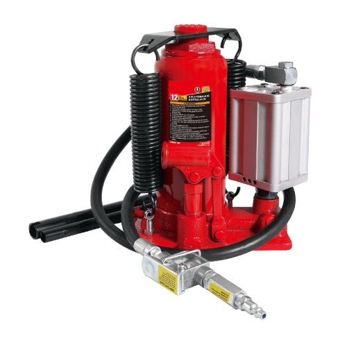  12T Pneumatic Hydraulic Bottle jack