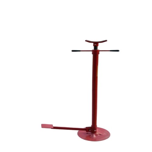 New lift safety bracket