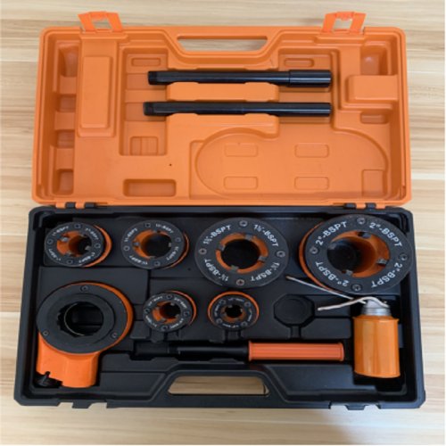 9- PIECE PIPE  DIE SET