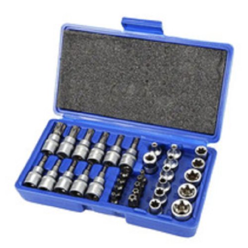 34pcs tool set