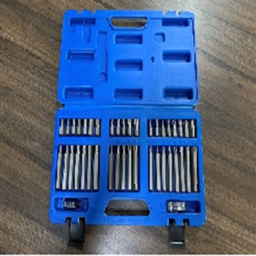 42pc Plum Blossom Star Hexagonal Drill Bit
