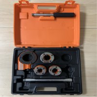ST611060 3-PIECE PIPE DIE SET