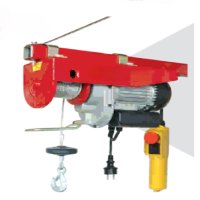 ST610967-ST610968 Mini Electric Hoist