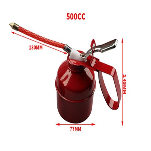 500cc Manual oil pot