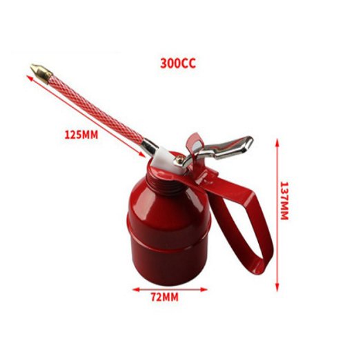 300cc Manual oil pot