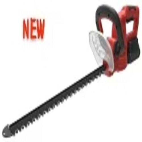 20V Cordless hedge trimmer