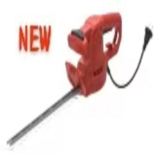 Electric hedge trimmer