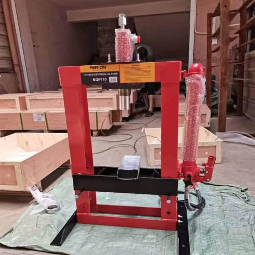 10T Hydraulic Shop Press