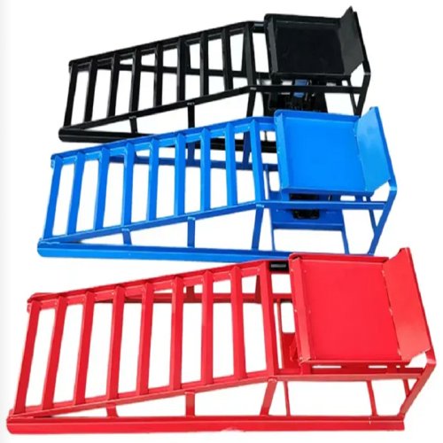 2T Hydraulic Car Ramp