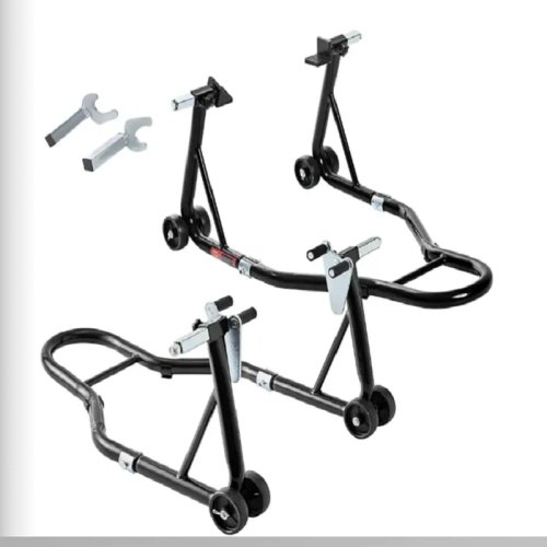 Motorcycle Starting Frame