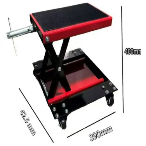 Wide-body Lifting Platform + Mobile Tray