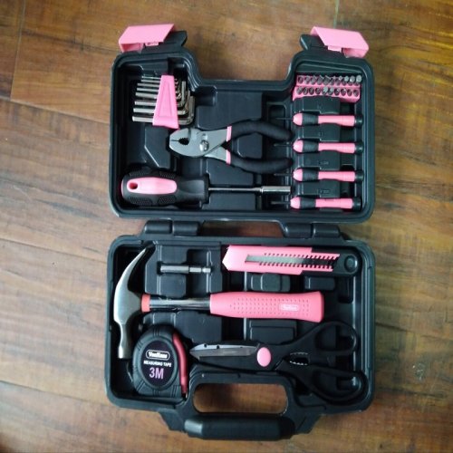 39PC TOOL SET