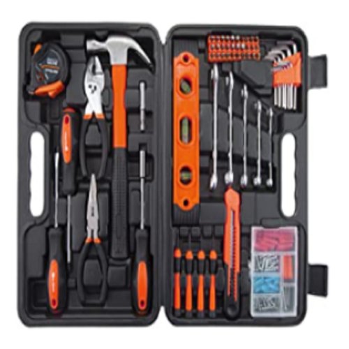 168PC TOOL SET