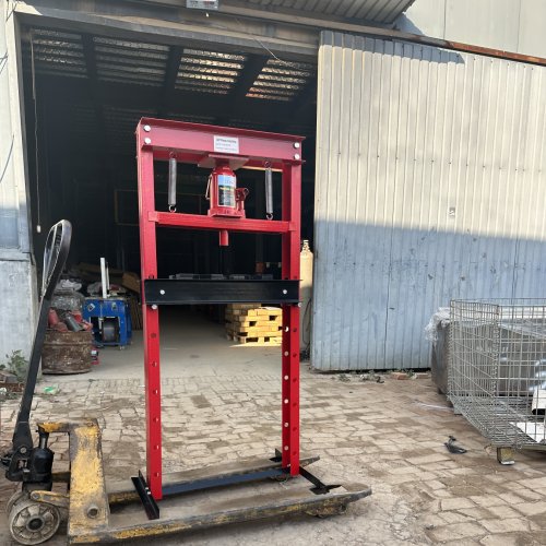 30T Workshop Press