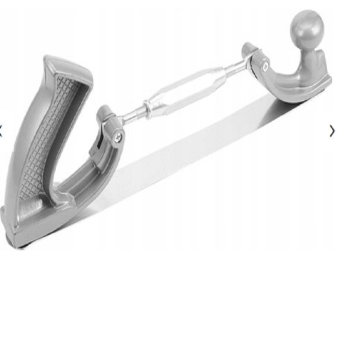 Adjustable body blade holder + Blade