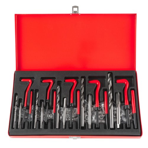 131 pcs set to repair of threads