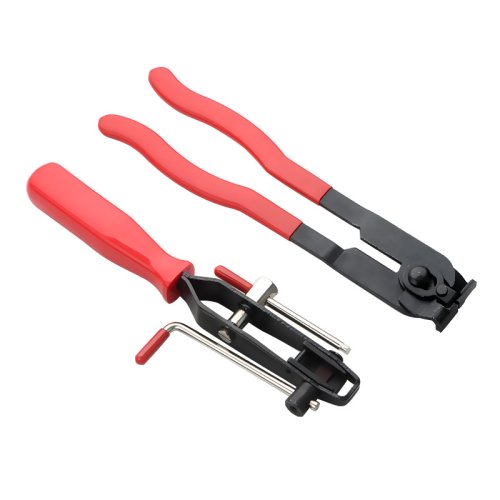 2pcs CV joint boot clamp pliers set