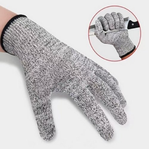 Cut-resistant working gloves