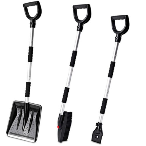 Pliers for joint cover bands3 -IN-1 snow shovel