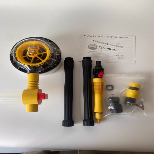 Multifunctional Car Wash Mop