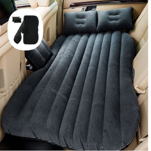 Car inflatable mattress
