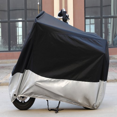Motorcycle cover