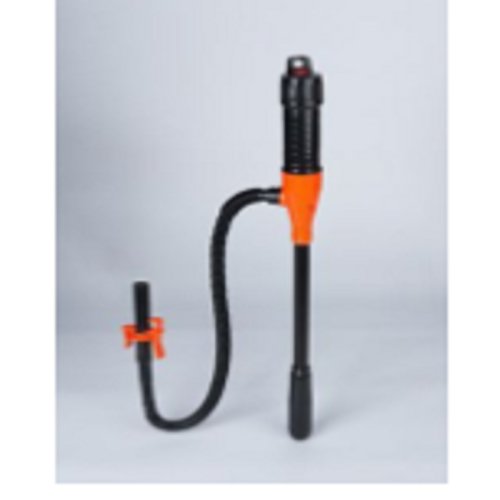 Portable pump for liquids