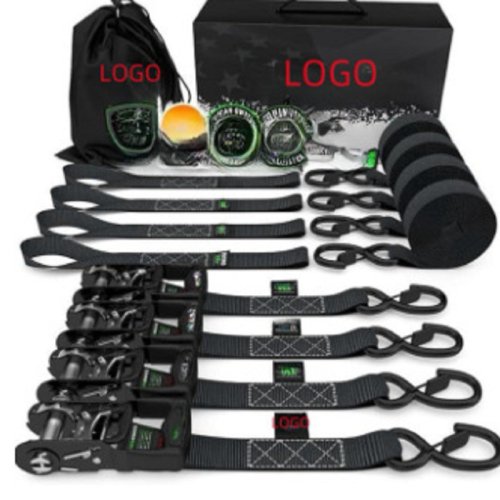 Ratchet Straps Heavy Duty 1000kg