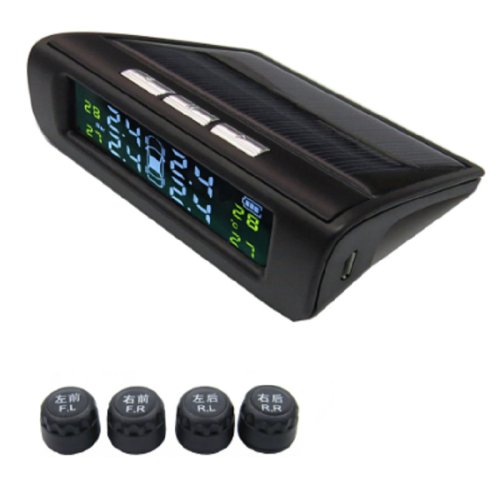 Tire pressure monitoring system