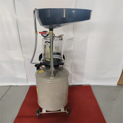 One cup oil extractor