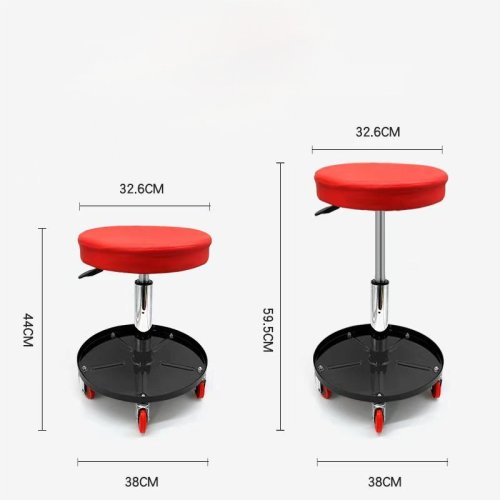 Adjustable Air Roller Seat 