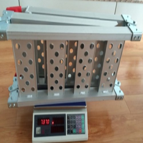 Three - fold aluminum ladder