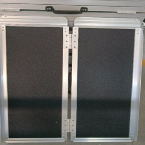 5-foot wheelchair ramp width 76cm