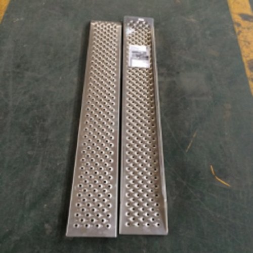  1.5-meter aluminum gangplank