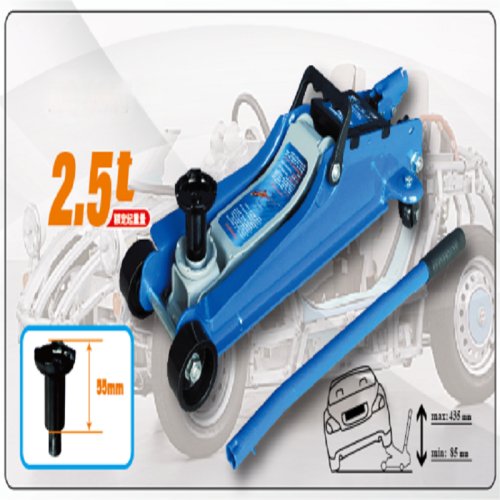 2.5 Ton Low Down Hydraulic Floor Jack 