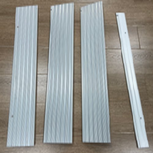 Four - stage threshold ramp