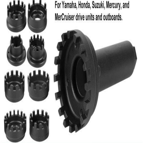 Yamaha String External Machine Nut Wrench