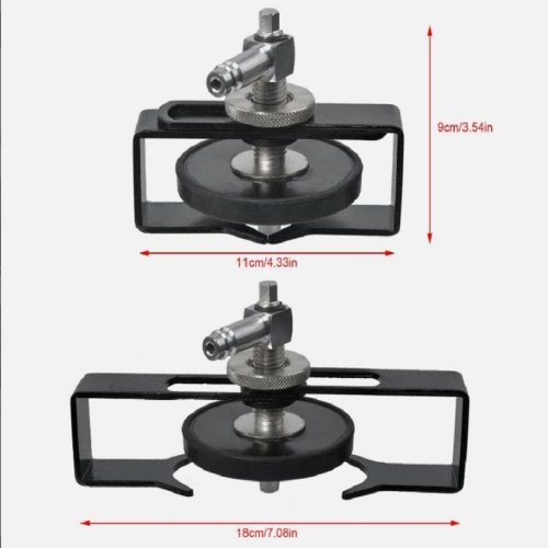 Universal Brake Fluid Connector