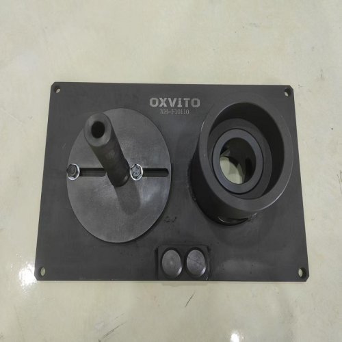 Main and Auxiliary Shaft Installation Base