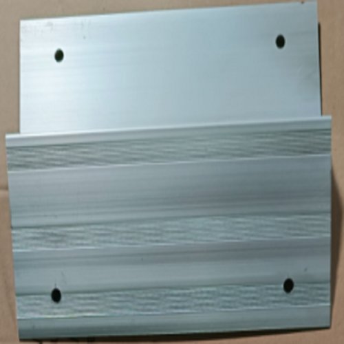 12"Aluminum Loading Ramp Plate Kit