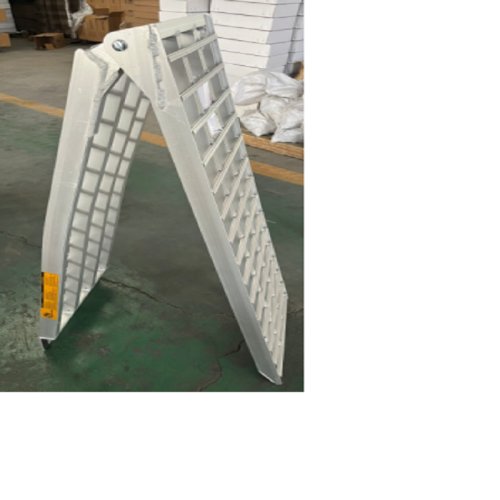 7485 Striped panel ramp