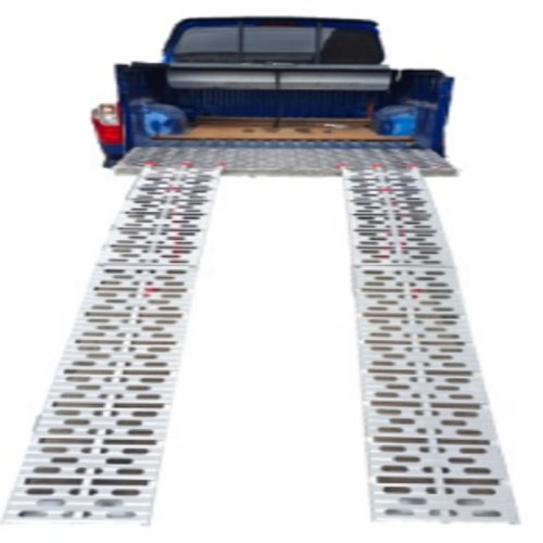 2215*280mm Striped surface aluminum ramp