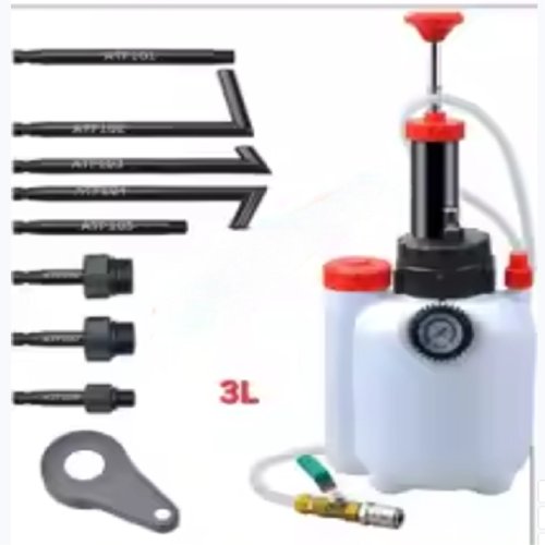 3L Brake Fluid Reservoir