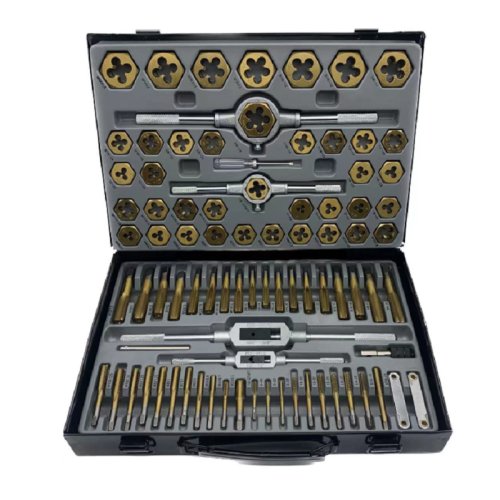 86-piece tap and die set