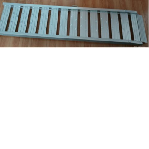 Straight payment ramp